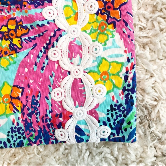 Lilly Pulitzer Shift Dress - Picture 4 of 5